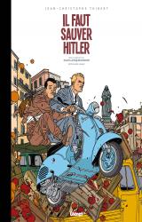 couverture de l'album Il faut sauver Hitler !