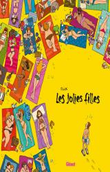 couverture de l'album Les Jolies Filles