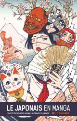 page album Le Japonais en Manga - Nouvelle édition T.1
