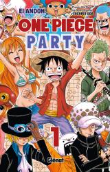 page album One Piece Party T.1