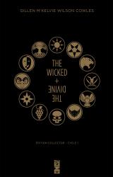 The Wicked + The Divine T.1 - Édition collector