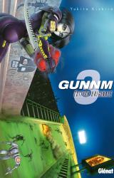 page album Gunnm - Édition originale T.3