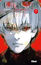 page album Tokyo Ghoul Re T.7