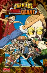 page album One Piece - Le mecha géant du château Karakuri