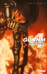 page album Gunnm - Édition originale T.4