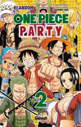 page album One Piece Party T.2