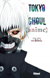 page album Tokyo Ghoul - Anime