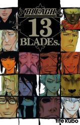 couverture de l'album Bleach - 13th Blades