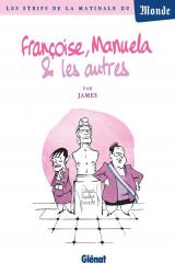 couverture de l'album Françoise, Manuela et les autres...