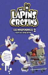 couverture de l'album Alerte aux Lapins Cretins