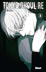 page album Tokyo Ghoul Re T.8