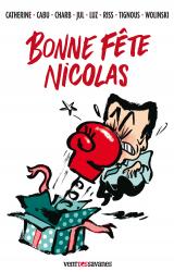 couverture de l'album Bonne fête Nicolas