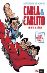 couverture de l'album Carla & Carlito ou La Vie de Château