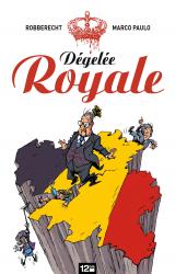page album Dégelée Royale