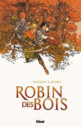 couverture de l'album Robin des Bois