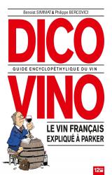 couverture de l'album Guide encyclopéthylique du vin