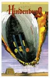 couverture de l'album D-LZ129 Hindenburg