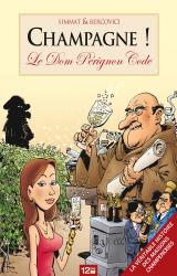 couverture de l'album Le Dom Pérignon Code