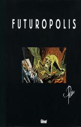 couverture de l'album Futuropolis