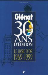 couverture de l'album Le Livre d'or 1969 -1999