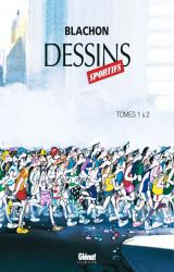 page album Dessins Sportifs - Coffret 1