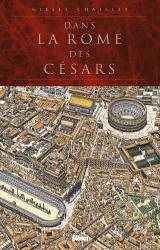 couverture de l'album Dans la Rome des Césars