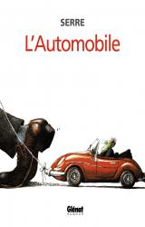 couverture de l'album L'Automobile