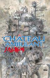 couverture de l'album L'Art du Château Ambulant