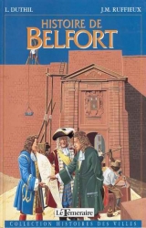 couverture de l'album Histoire de Belfort