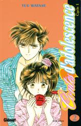 page album Contes d'adolescence - Cycle 1 T.2