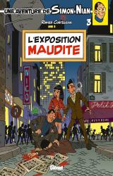 page album L'Exposition Maudite