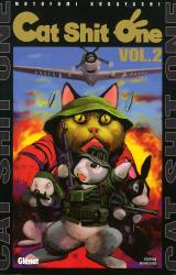 Cat Shit One T.2