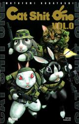 Cat Shit One T.4