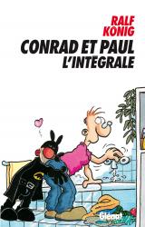 page album Conrad et Paul - Intégrale