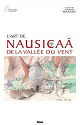 page album L'Art de Nausicaä de la vallée du vent