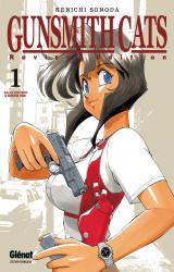 page album Gunsmith Cats Revised Edition T.1