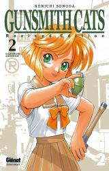 page album Gunsmith Cats Revised Edition T.2