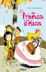 page album Une Princesse dans la classe