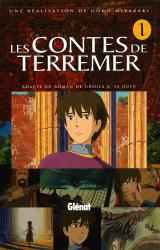 page album Les Contes de Terremer T.1
