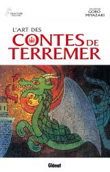 page album L'Art des Contes de Terremer