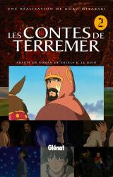 page album Les Contes de Terremer T.2