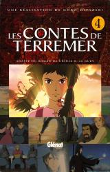 page album Les Contes de Terremer T.4