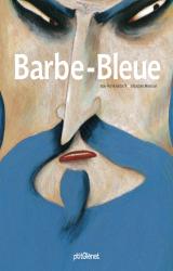 couverture de l'album Barbe-Bleue