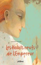 page album Les Habits Neufs de l'Empereur