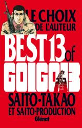 page album Best 13 of Golgo 13 - Le choix de l'auteur