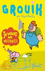 page album Je veux des vacances