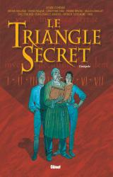 couverture de l'album Le Triangle Secret - Intégrale 2007