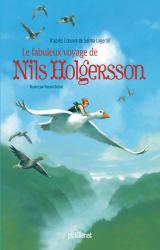 page album Le fabuleux voyage de Nils Holgersson