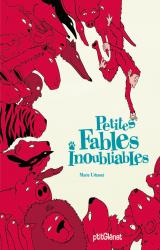 page album Petites fables inoubliables