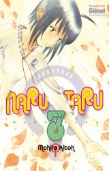 page album Narutaru T.7